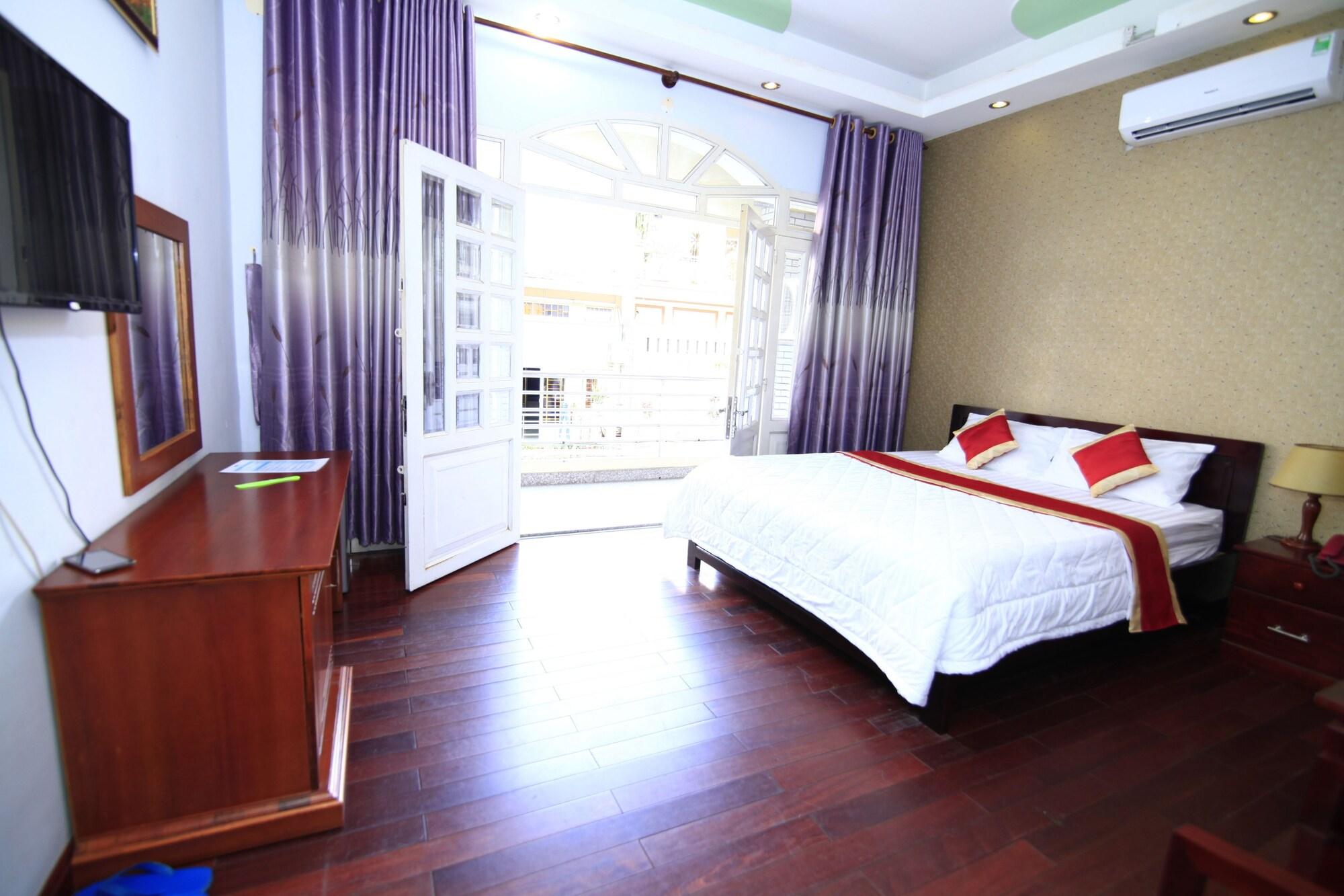 Truong Giang Hotel Ho Chi Minh City Exterior photo