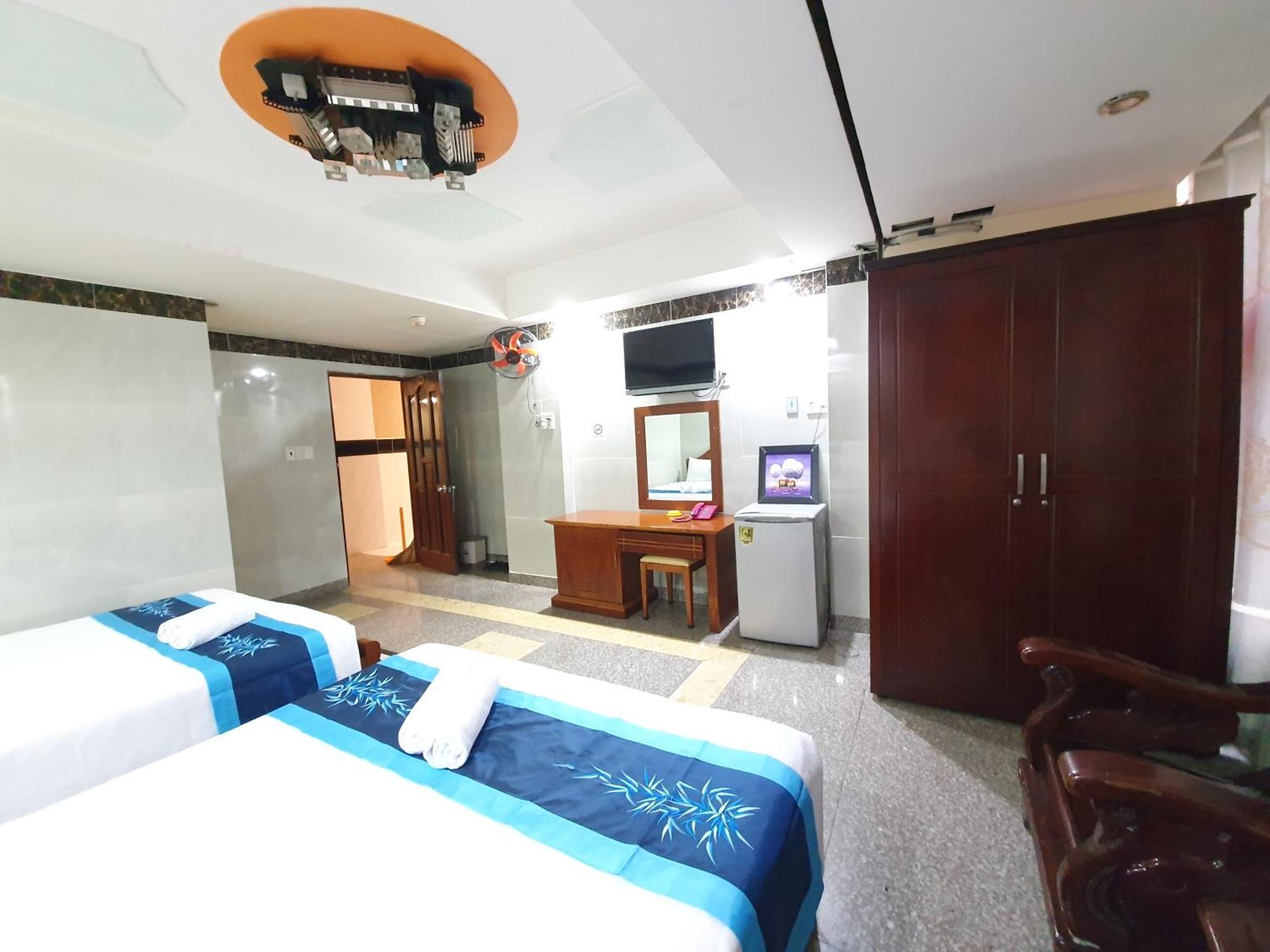 Truong Giang Hotel Ho Chi Minh City Room photo