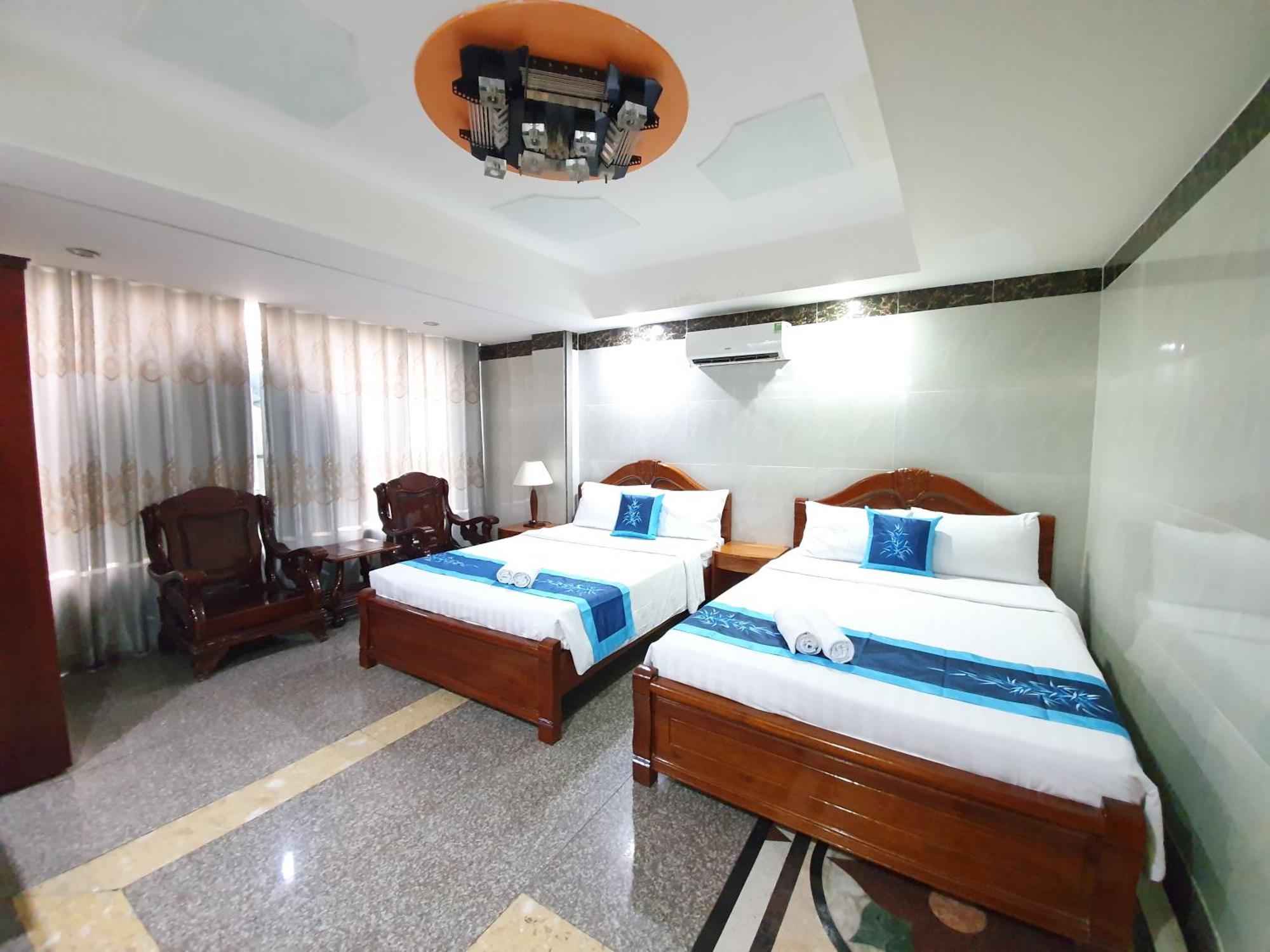 Truong Giang Hotel Ho Chi Minh City Room photo