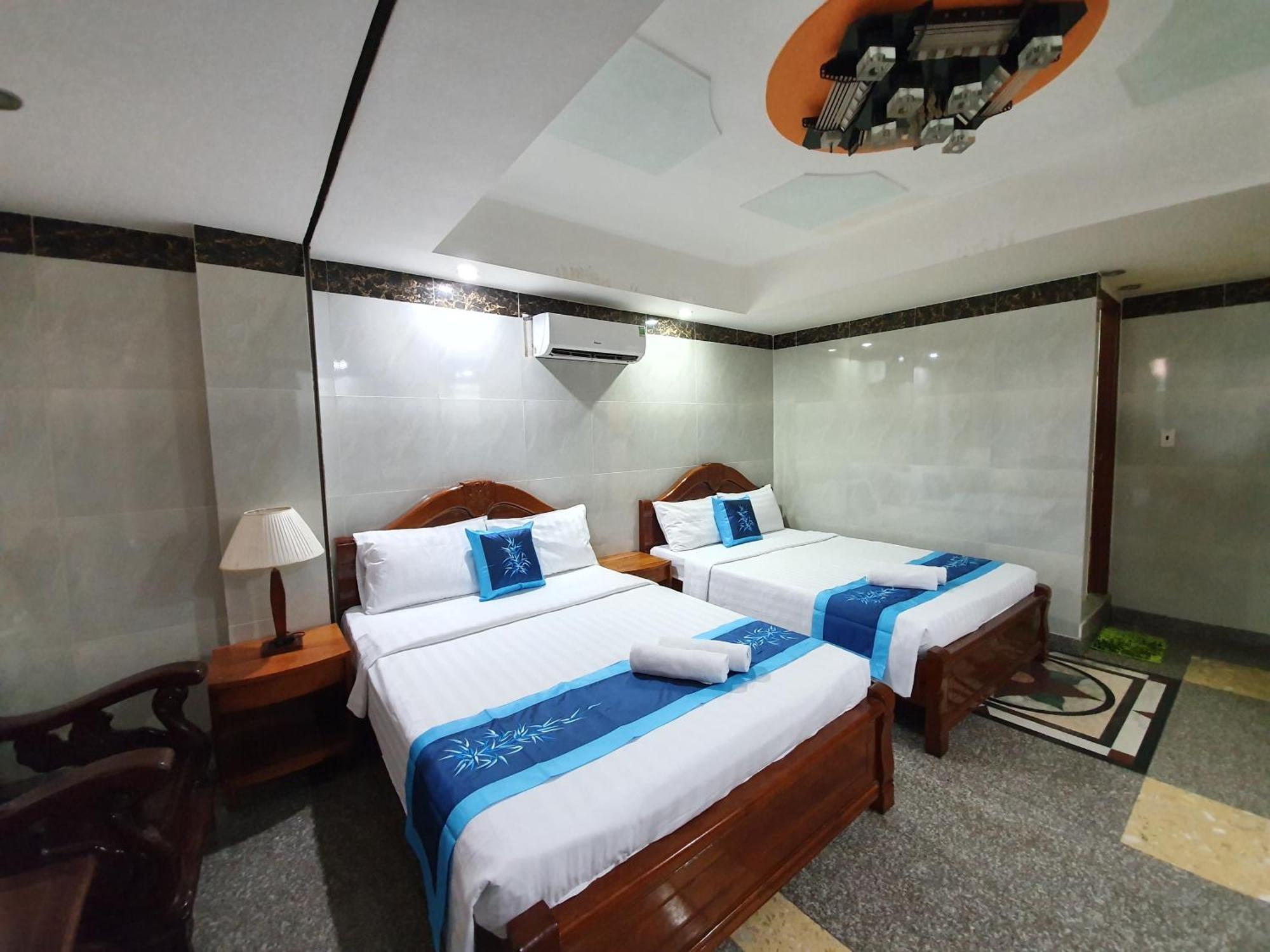 Truong Giang Hotel Ho Chi Minh City Room photo