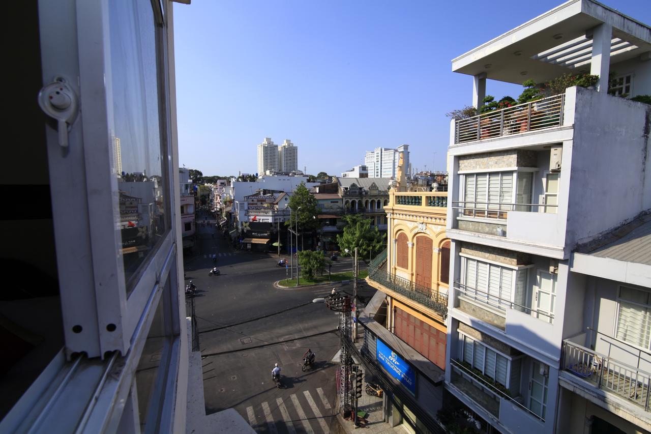 Truong Giang Hotel Ho Chi Minh City Exterior photo