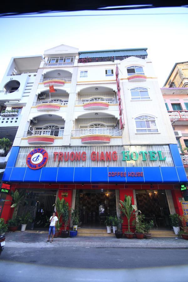 Truong Giang Hotel Ho Chi Minh City Exterior photo