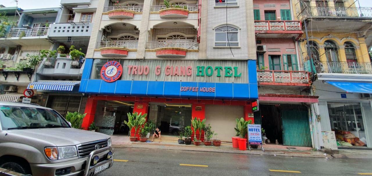 Truong Giang Hotel Ho Chi Minh City Exterior photo