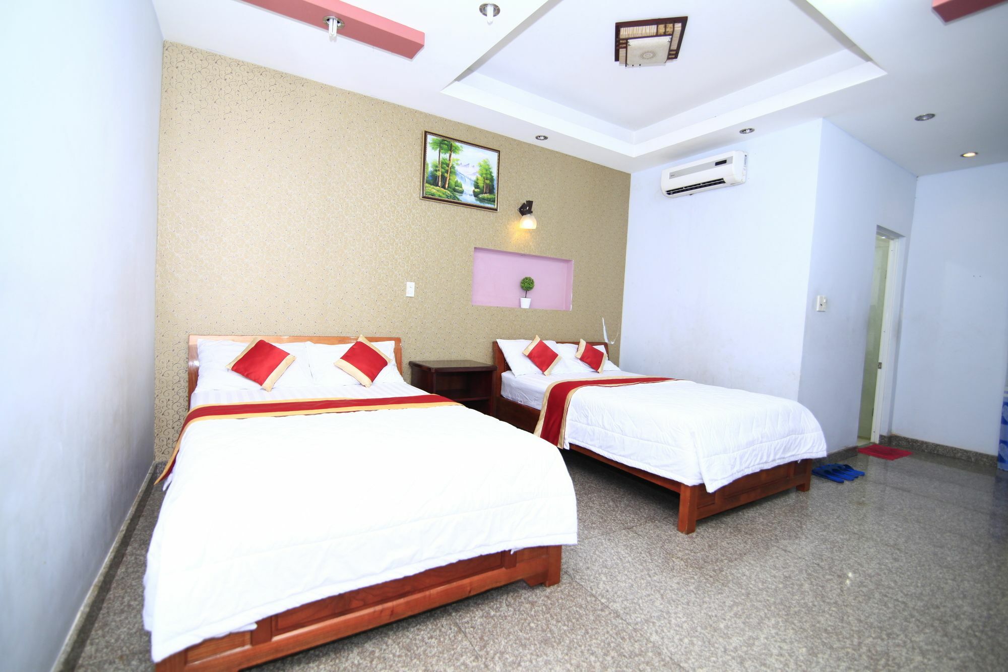 Truong Giang Hotel Ho Chi Minh City Exterior photo