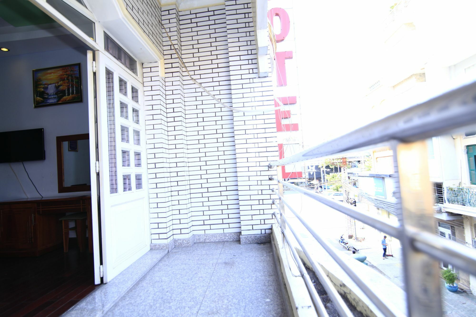 Truong Giang Hotel Ho Chi Minh City Exterior photo