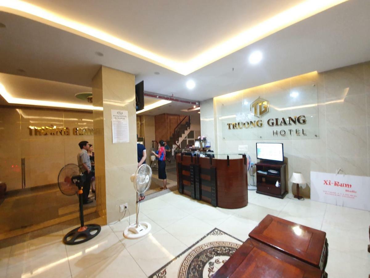 Truong Giang Hotel Ho Chi Minh City Exterior photo