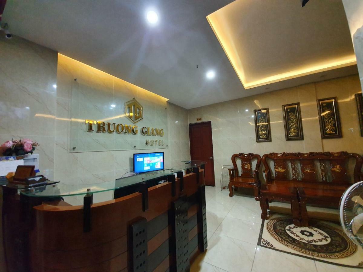 Truong Giang Hotel Ho Chi Minh City Exterior photo