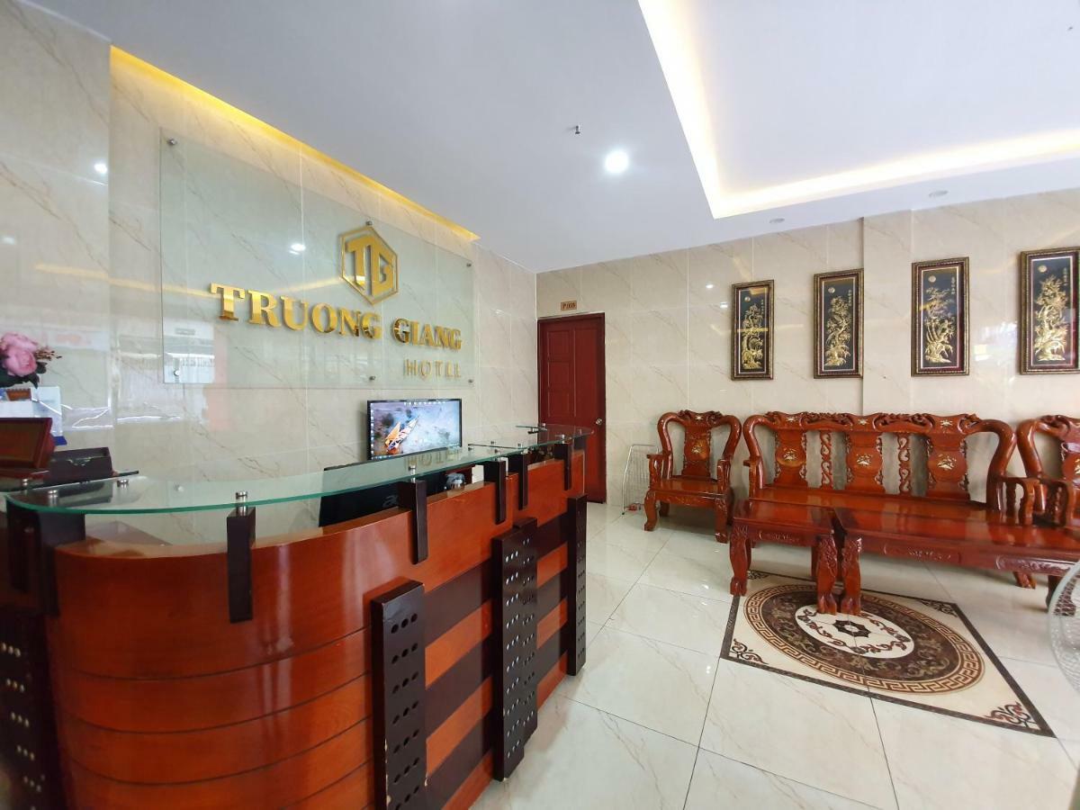 Truong Giang Hotel Ho Chi Minh City Exterior photo