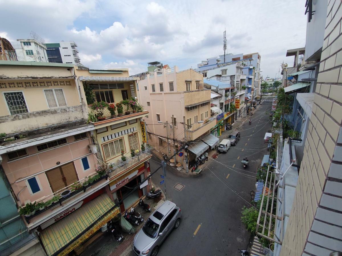 Truong Giang Hotel Ho Chi Minh City Exterior photo