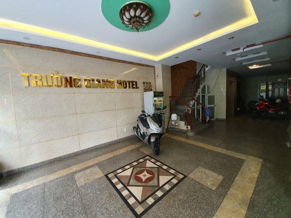 Truong Giang Hotel Ho Chi Minh City Exterior photo